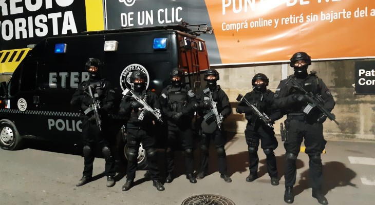 Desbaratan organización narco que operaba en Córdoba y Santa Fe