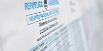 Recomiendan revisar el padrón definitivo antes de ir a votar