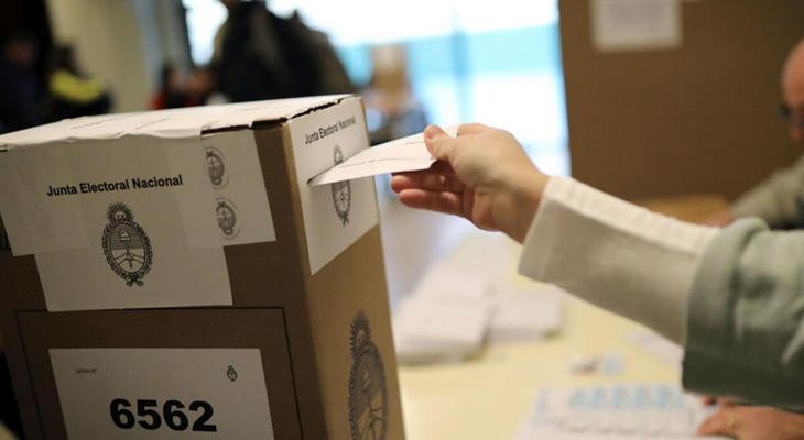 Los votantes cordobeses podrán optar entre 23 boletas diferentes