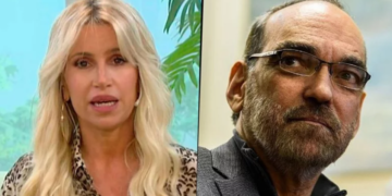 Por sus dichos sobre Florencia Peña, buscan echar a Fernando Iglesias