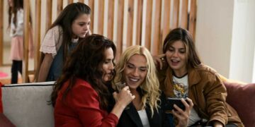 Reencontrarse como mujeres, madres y amigas