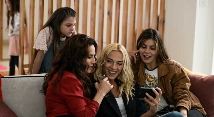 Reencontrarse como mujeres, madres y amigas
