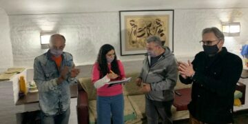 El Partido Humanista presentó a sus precandidatos en Córdoba