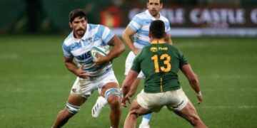 Ledesma hará seis modificaciones en Los Pumas para enfrentar a Sudáfrica