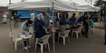 Se registraron 1.770 casos