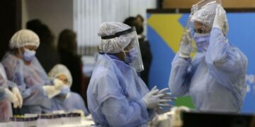 Notificaron otros 202 contagios y 23 fallecimientos