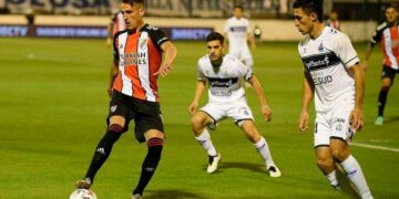 A River le faltó gol y no pasó del empate ante Gimnasia