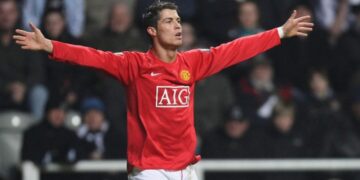 Cristiano Ronaldo regresó al Manchester United