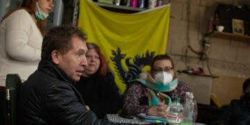 El radical Rossi objetó la falta de autocrítica en Juntos por el Cambio