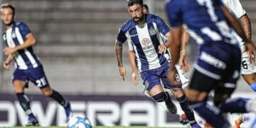 Santos por Retegui, el único cambio en Talleres