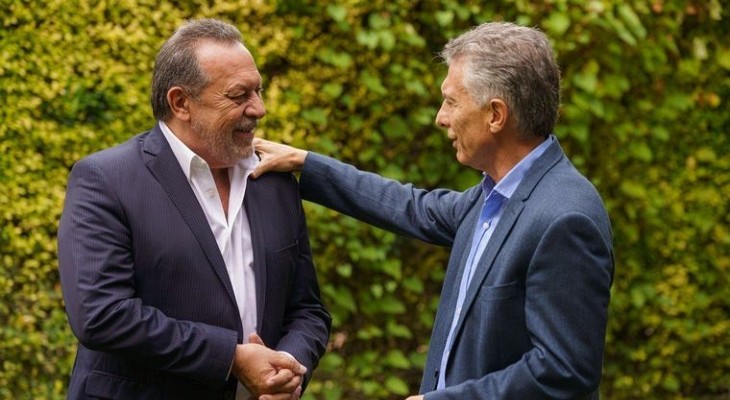 Macri respaldó a Negri y Santos para contrarrestar a Bullrich