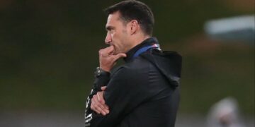 Llegó Scaloni y empieza a definir la lista de la selección