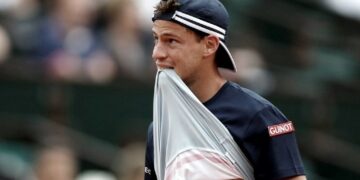 Schwartzman quedó eliminado en el Masters 1000 de Toronto
