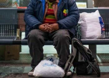 El 92% de la población tiene más de 18 años y el 6% se sitúa por debajo de esa edad, según el relevamiento nacional.