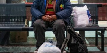 El 92% de la población tiene más de 18 años y el 6% se sitúa por debajo de esa edad, según el relevamiento nacional.