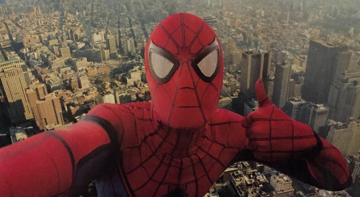 Encontraron a Spiderman en Google Street View