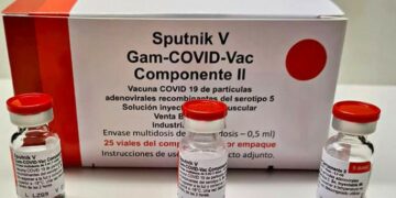 Esperan 243.000 segundas dosis de Sputnik V