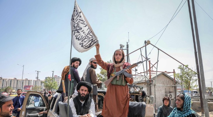 Afganistán: rotundo golpe fundamentalista en Oriente Medio