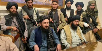 Los talibanes se apoderaron de Kabul y clamaron victoria
