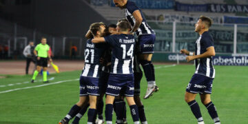 Talleres le ganó a Estudiantes y es puntero