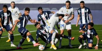 Talleres y Boca no se sacaron diferencias en el Kempes