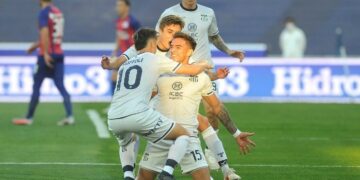 Talleres le ganó a San Lorenzo