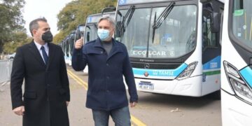 Con millonaria inversión, Tamse adquirió 30 unidades cero kilómetro
