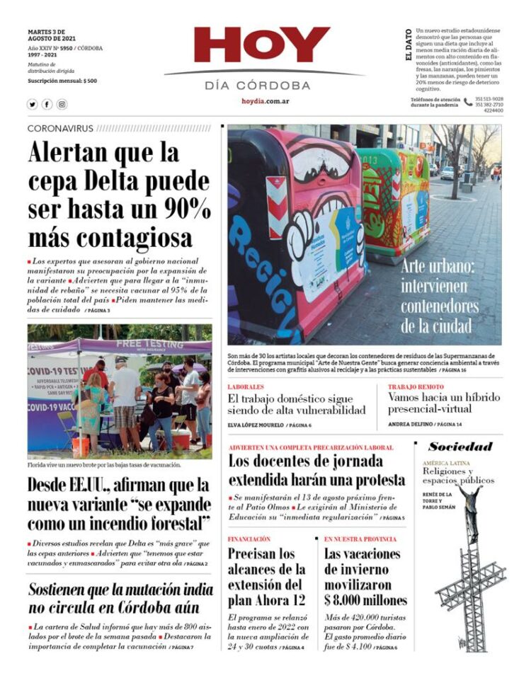 Portada 03.08.2021
