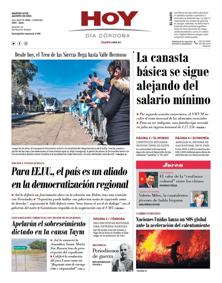 Portada 10.08.2021