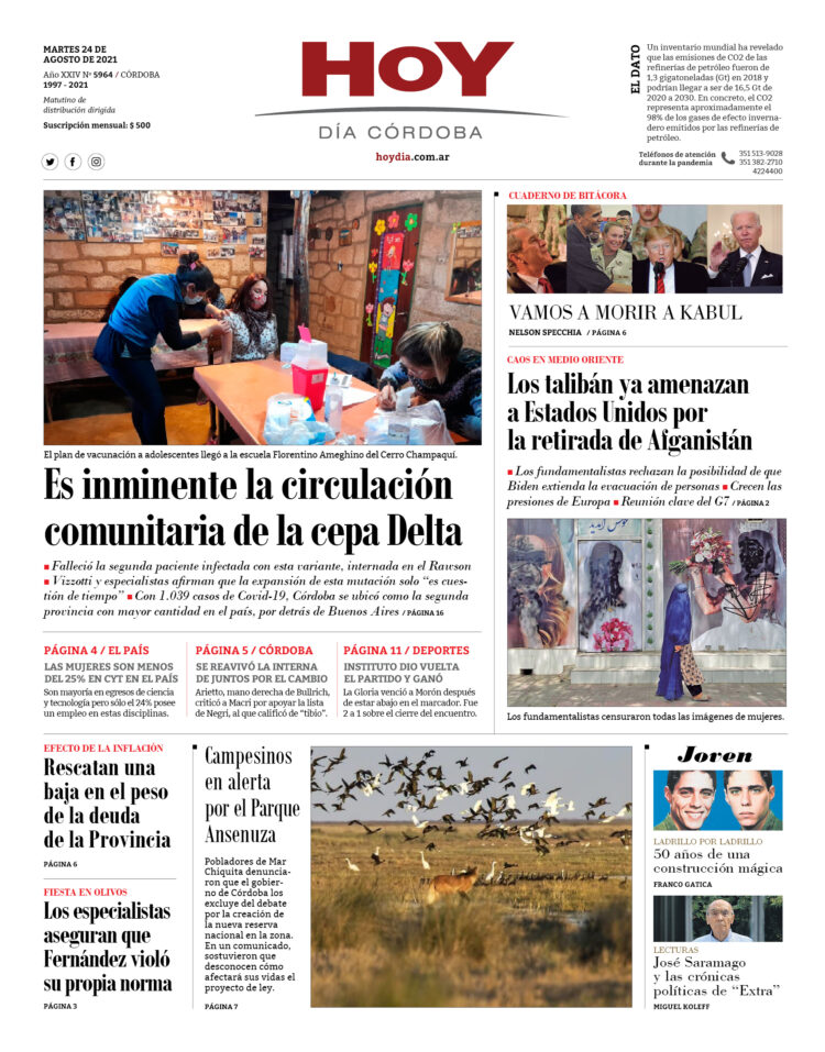 Portada 24.08.2021
