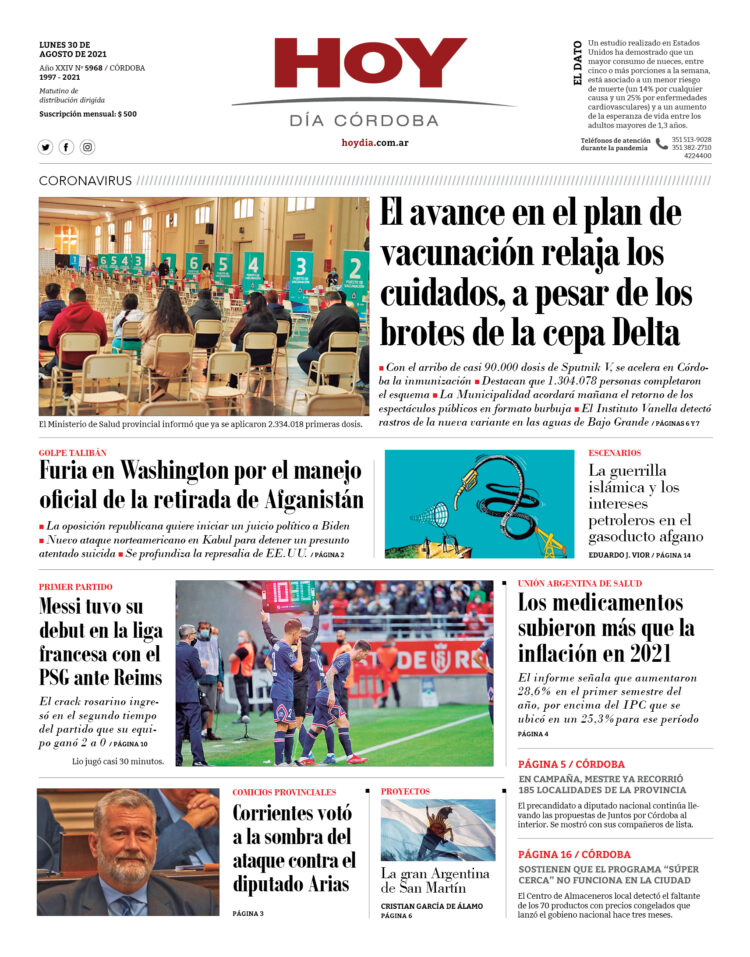 Portada 30.08.2021