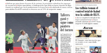 Portada 31.08.2021