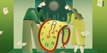 La pandemia provocó cambios en la percepción del tiempo