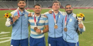 Las medallas y deportistas cordobeses que sumó Tokio 2020