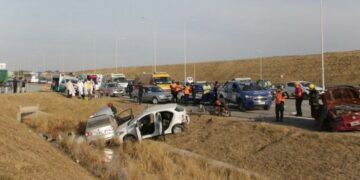 Inician las pericias mecánicas por la tragedia de circunvalación