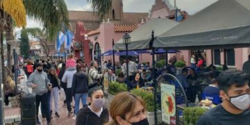 Turismo: 80% de ocupación durante el fin de semana largo