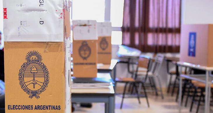 UNC: vence el plazo para anotarse al voto postal