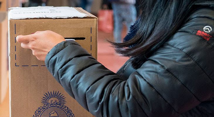 Cronograma de elecciones de autoridades en la UNC Cronograma de elecciones de autoridades en la UNC