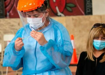 Durante agosto se aplicarán 7 millones de segundas dosis de vacunas