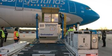 Más de 2,3 millones de dosis de vacunas llegarán esta semana al país
