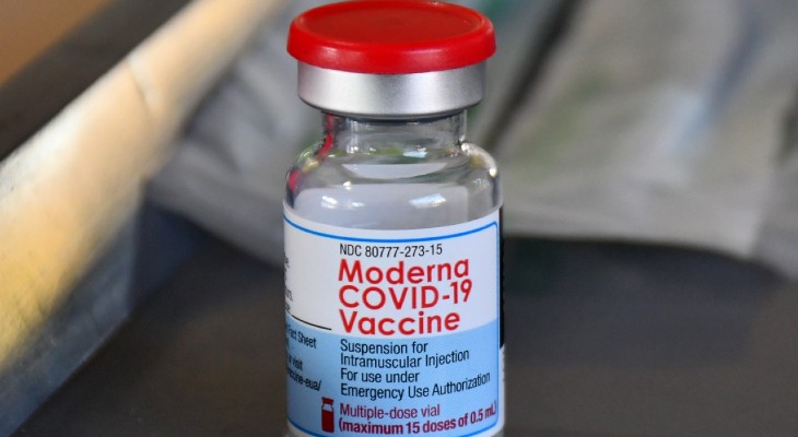 Arriban más vacunas de Moderna y Sinopharm