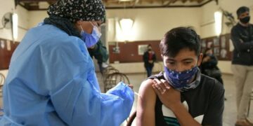 Se intensifica la búsqueda de personas no vacunadas
