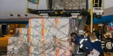 Casi 48.000.000 de vacunas recibidas para la inmunización