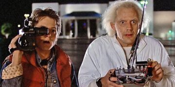 Así se ven hoy los protagonistas de ‘Volver al futuro, a 36 años del estreno de la trilogía