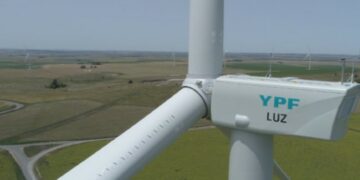 YPF supera el 25% renovable