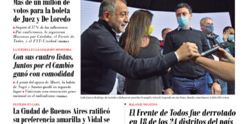Portada del 13.09.2021