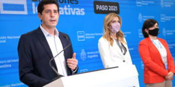 La participación electoral bajó el promedio histórico