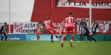 Instituto cayó como local ante Tristán Suárez