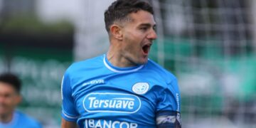 Belgrano ganó y se metió en zona de clasificación