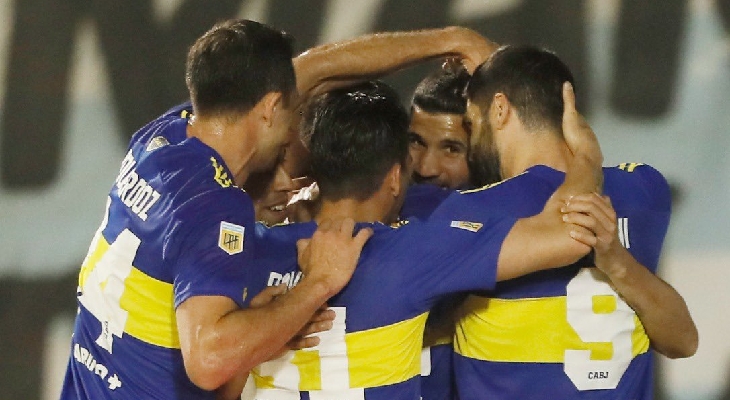Boca logró un importante triunfo ante Atlético de Tucumán